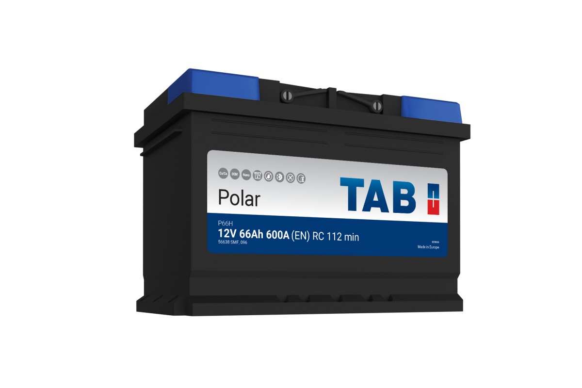 Tab Polar