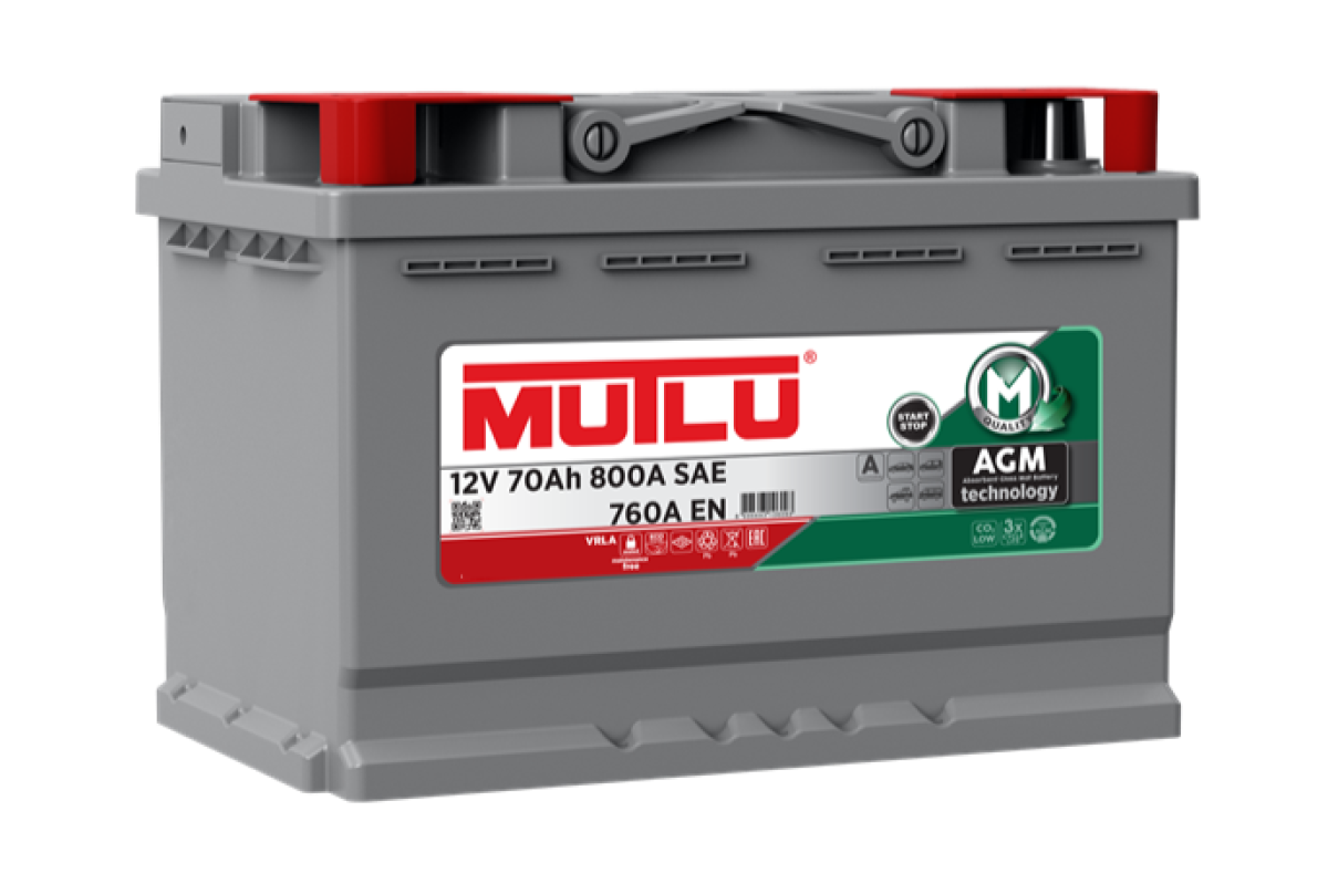 AGM Aküler
